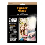 Planšetės priedas PanzerGlass Anti-Reflective Armor Screen Protector iPad Air 11" (2024-2026) (PG42519), vaizdas 3