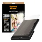 Planšetės priedas PanzerGlass Anti-Reflective Armor Screen Protector iPad Air 11" (2024-2026) (PG42519), vaizdas 5
