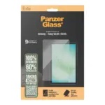 Planšetės priedas PanzerGlass Screen Protector Samsung Galaxy Tab A11+, Tab A9+, Ultra-Wide Fit (PG53354), vaizdas 3