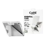 Telefono dėklas PanzerGlass CARE by by Essential Case Light Grey iPad Air 11" (2024-2026) (CR37876), vaizdas 2