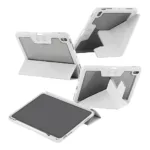Telefono dėklas PanzerGlass CARE by by Essential Case Light Grey iPad Air 11" (2024-2026) (CR37876), vaizdas 8