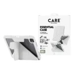 Telefono dėklas PanzerGlass CARE by by Essential Case Grey iPad Pro 11" (2024-2025) (CR93652), vaizdas 2