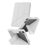 Telefono dėklas PanzerGlass CARE by by Essential Case Grey iPad Pro 11" (2024-2025) (CR93652)