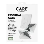 Telefono dėklas PanzerGlass CARE by by Essential Case Grey iPad Pro 11" (2024-2025) (CR93652), vaizdas 3