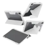 Telefono dėklas PanzerGlass CARE by by Essential Case Grey iPad Pro 11" (2024-2025) (CR93652), vaizdas 4