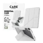Telefono dėklas PanzerGlass CARE by by Essential Case Grey iPad Pro 11" (2024-2025) (CR93652), vaizdas 5