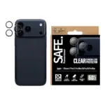 Apsauginis stiklas PanzerGlass SAFE. by Camera Lens Protector Transparent iPhone 17 Pro (SA74645), vaizdas 2