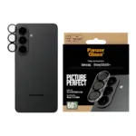 Apsauginis stiklas PanzerGlass PicturePerfect Camera Lens Protector Samsung Galaxy S26, S26+ (PG94088), vaizdas 2