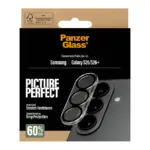 Apsauginis stiklas PanzerGlass PicturePerfect Camera Lens Protector Samsung Galaxy S26, S26+ (PG94088), vaizdas 3