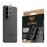 Apsauginis stiklas PanzerGlass PicturePerfect Camera Lens Protector Samsung Galaxy S26, S26+ (PG94088), vaizdas 6