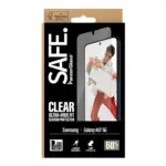 Apsauginis stiklas PanzerGlass SAFE. by Screen Protector Samsung Galaxy A57 5G (SA11783), vaizdas 3