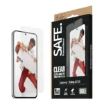 Apsauginis stiklas PanzerGlass SAFE. by Screen Protector Samsung Galaxy A57 5G (SA11783), vaizdas 6