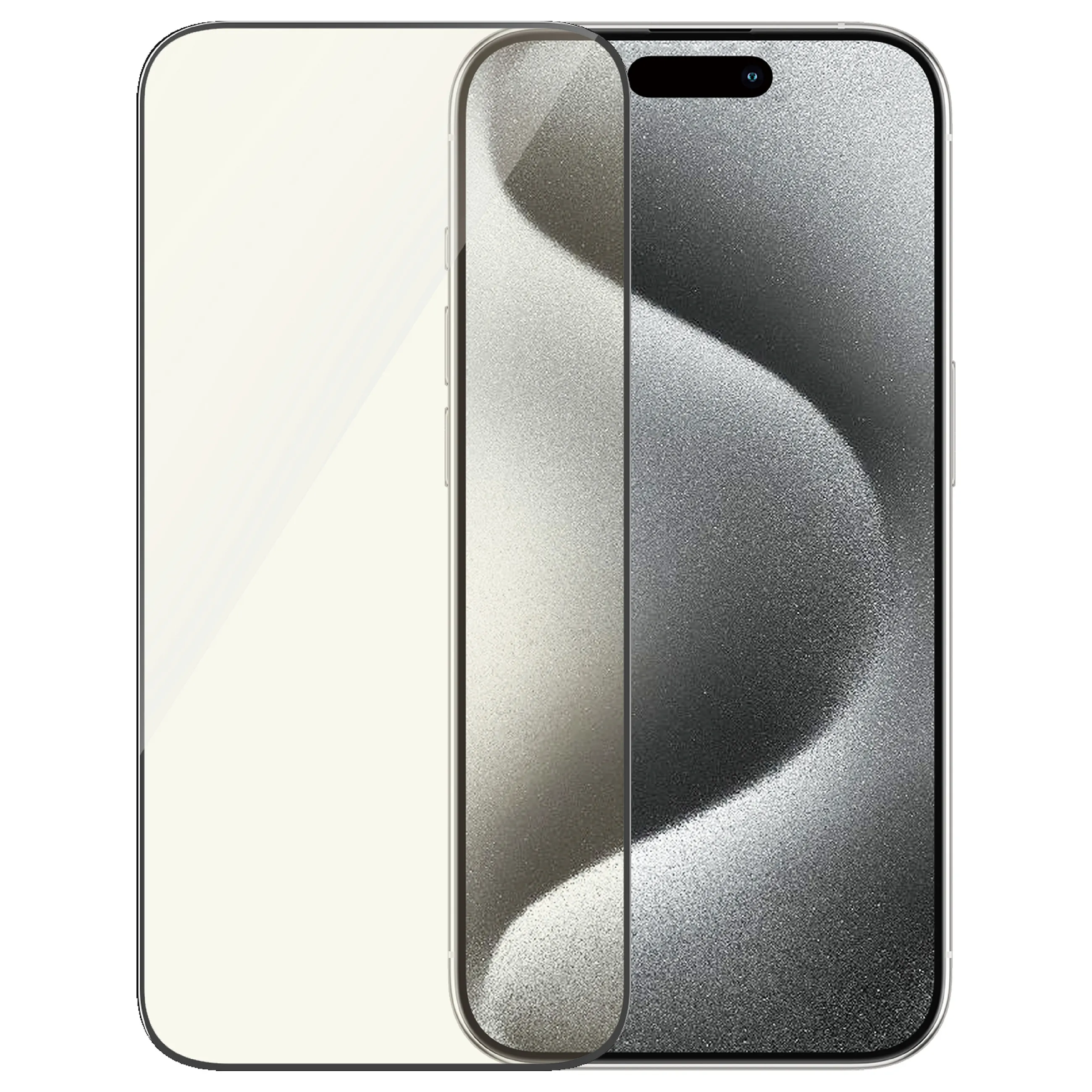 PanzerGlass ® EyeCARE™ Screen Protector iPhone 15 Pro | Ultra-Wide Fit PanzerGlass ® EyeCARE™ Screen Protector iPhone 15 Pro | Ultra-Wide Fit