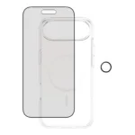 Mobilusis telefonas PanzerGlass, CARE by 3-in-1 Privacy Bundle iPhone Air (CR33419), vaizdas 4
