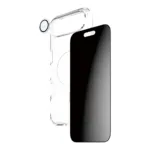 Mobilusis telefonas PanzerGlass, CARE by 3-in-1 Privacy Bundle iPhone Air (CR33419), vaizdas 5
