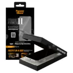 Apsauginis stiklas PanzerGlass Ceramic Screen Protector iPhone 17e, 16e, 14, 13, 13 Pro (PG30727), vaizdas 5