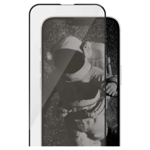 Apsauginis stiklas PanzerGlass Ceramic Screen Protector iPhone 17e, 16e, 14, 13, 13 Pro (PG30727)