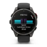 Garmin fēnix 8 Pro