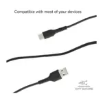 USB kabelis SBS TECABLEMICRO2K, vaizdas 4