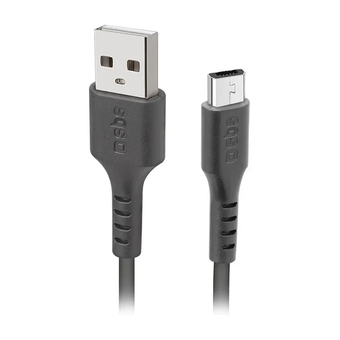 SBS TECABLEMICRO2K USB cable USB kabelis SBS TECABLEMICRO2K