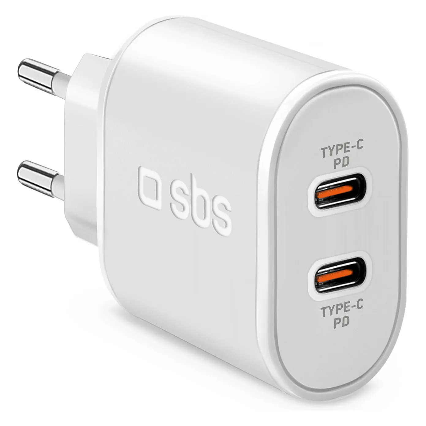 SBS TETRPD20CCW mobile device charger Įkroviklis SBS TETRPD20CCW