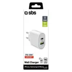 Įkroviklis SBS TETRPD20W, vaizdas 2