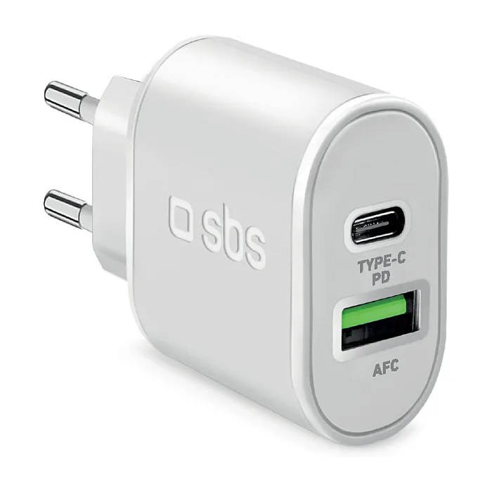 SBS TETRPD20W mobile device charger Įkroviklis SBS TETRPD20W