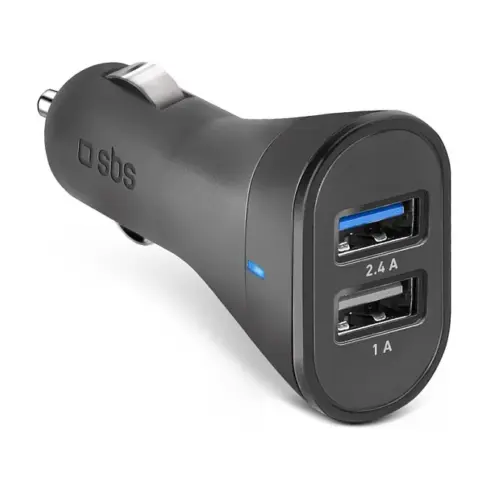 Įkroviklis SBS TECR2USB24AFAST