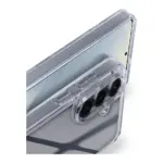 Telefono dėklas nevox StyleShell SHOCKFlex (transparent, Samsung Galaxy S26) (2583), vaizdas 3