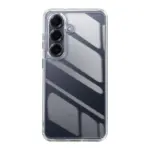 Telefono dėklas nevox StyleShell SHOCKFlex (transparent, Samsung Galaxy S26) (2583), vaizdas 4
