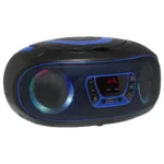 Garso įranga Denver TCL-212BT, mėlynos spalvos, vaizdas 4