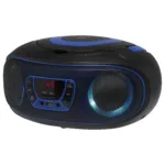 Garso įranga Denver TCL-212BT, mėlynos spalvos, vaizdas 5