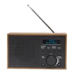 Kolonėlė Denver DAB-46DARK, pilkos spalvos, vaizdas 2