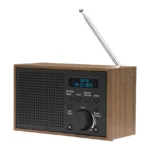 Kolonėlė Denver DAB-46DARK, pilkos spalvos
