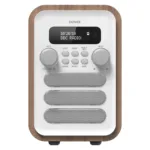 Kolonėlė Denver DAB-48WHITE, vaizdas 2
