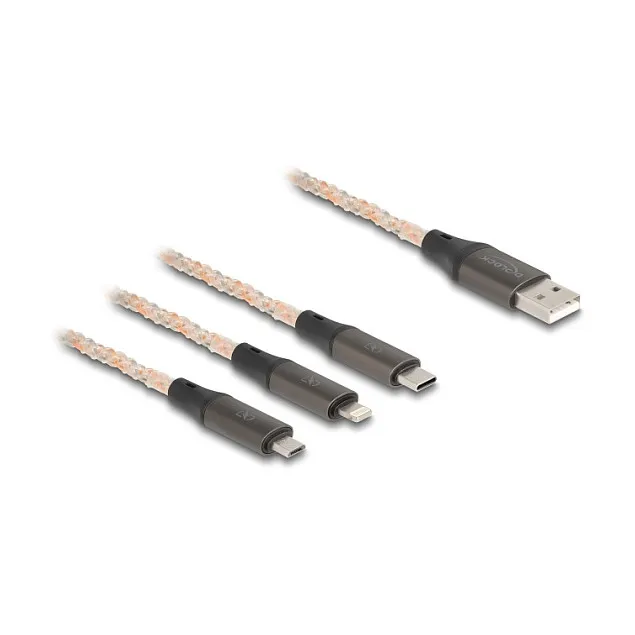 DeLOCK 88158 USB cable USB kabelis DeLOCK 88158