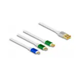 USB kabelis DeLOCK 85358, vaizdas 3