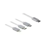 USB kabelis DeLOCK 85844, vaizdas 3