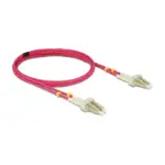 Tinklo kabelis DeLOCK LC - LC, 2m (84641), vaizdas 2