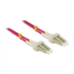 Tinklo kabelis DeLOCK LC - LC, 2m (84641)