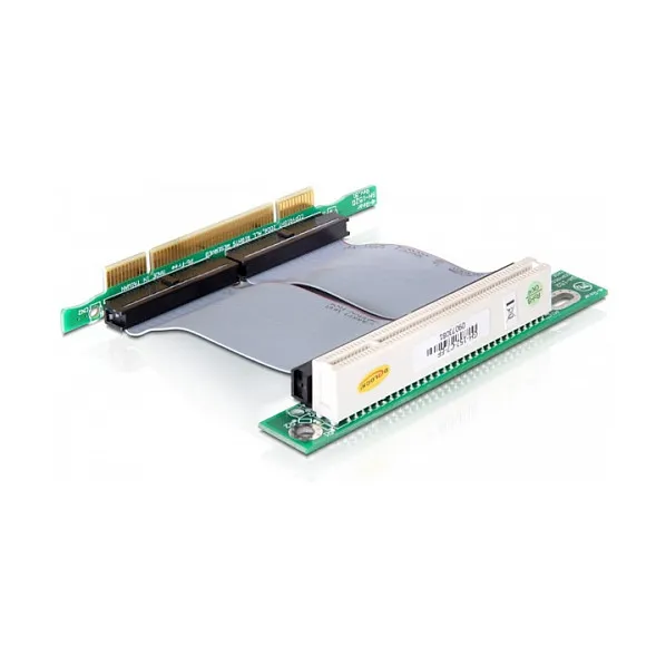DeLOCK Riser card PCI 32 Bit interface cards/adapter DeLOCK Riser card PCI 32 Bit interface cards/adapter