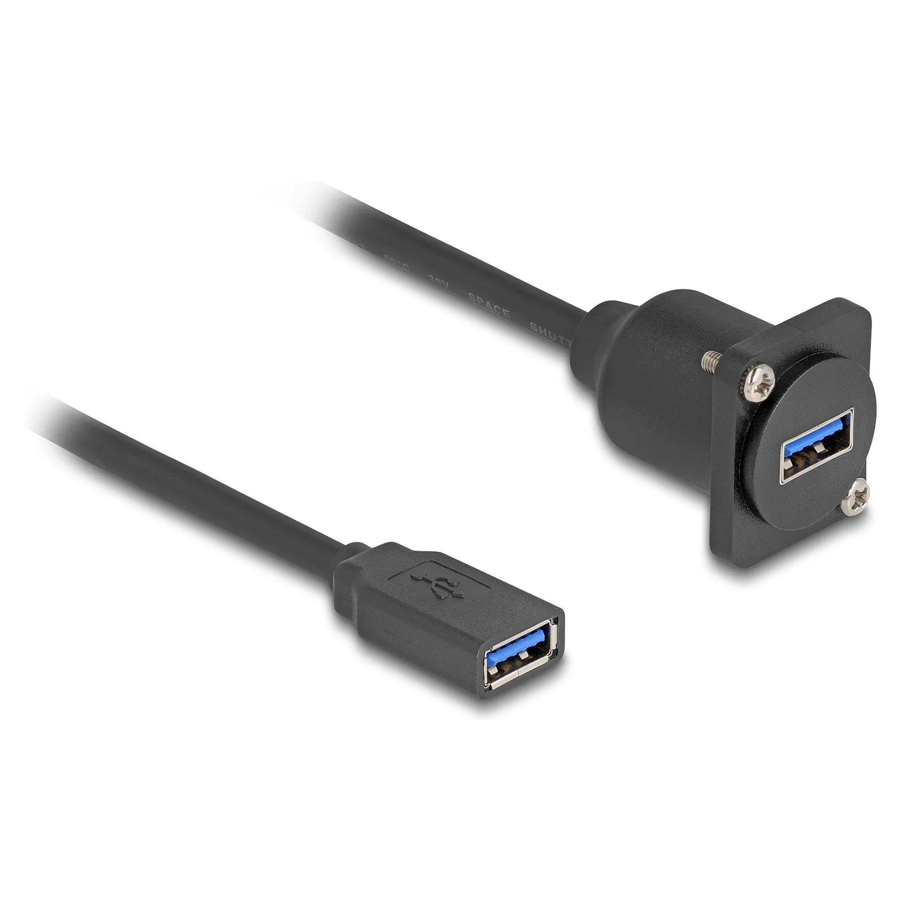 DeLOCK 87983 USB cable USB kabelis DeLOCK 87983