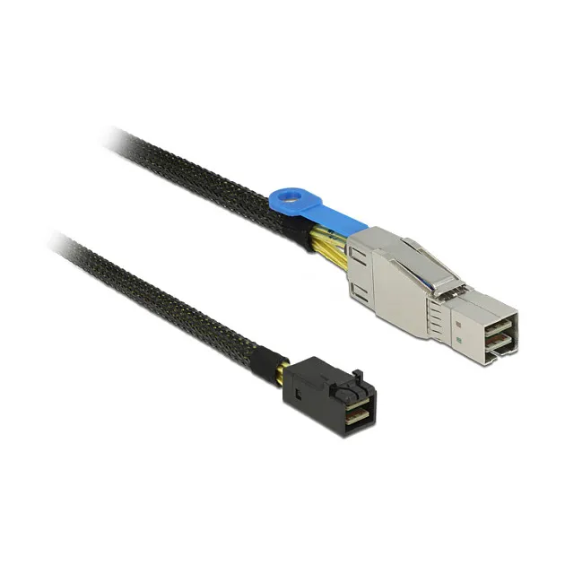 DeLOCK 83618 Serial Attached SCSI (SAS) cable SAS kabelis DeLOCK 83618