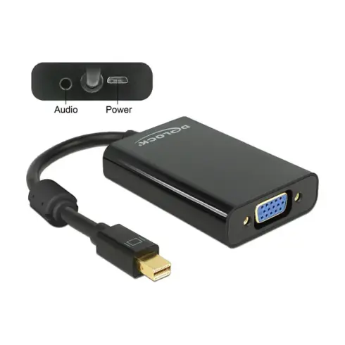 Vaizdo adapteris DeLOCK 65598