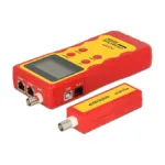 Kabelių testeris DeLOCK 86108, vaizdas 3