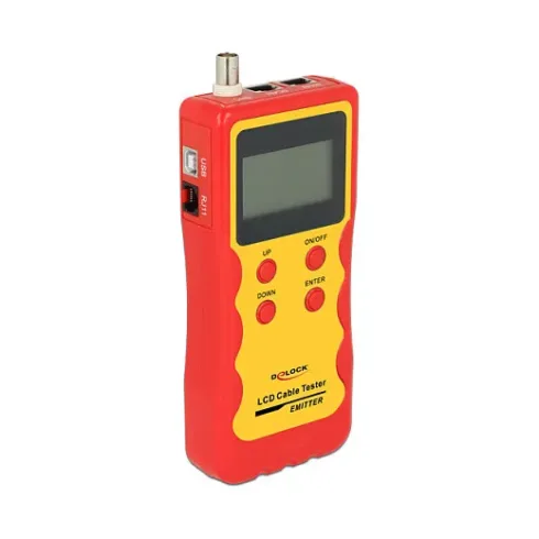 Kabelių testeris DeLOCK 86108