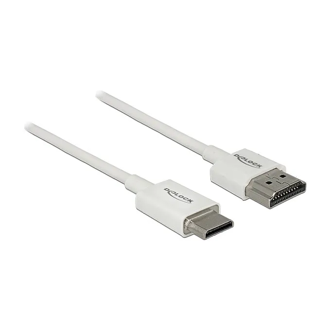 DeLOCK 85140 HDMI cable HDMI kabelis DeLOCK 85140