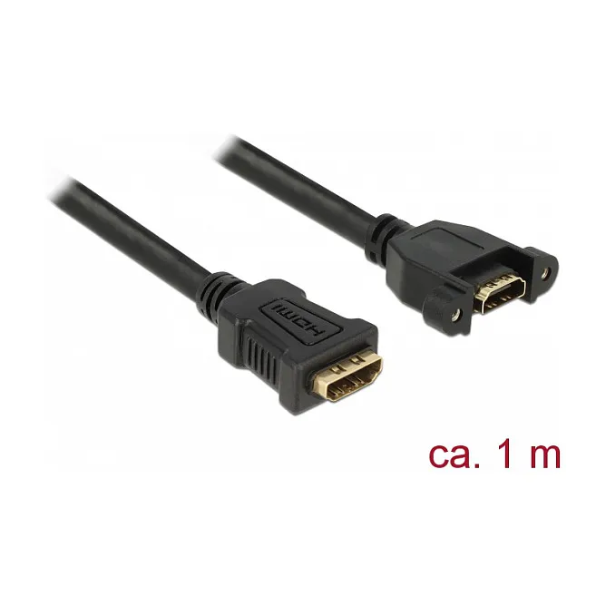 DeLOCK 85466 HDMI cable HDMI kabelis DeLOCK 85466