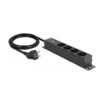 Maitinimo laidas DeLOCK 66818 surge protector, vaizdas 2