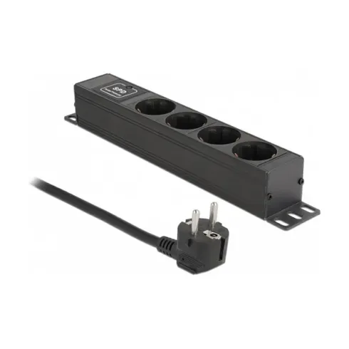 Maitinimo laidas DeLOCK 66818 surge protector